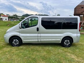 Renault Trafic 2.0DCI 84KW,PASSENGER,157TKM - 3