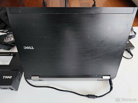 DELL LATITUDE E6400 14'', 4GB, SDD 240GB, WIN 10 + dock - 3