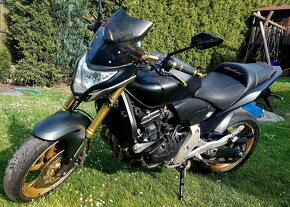 Honda Hornet CB600FA - 3