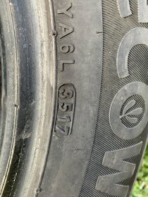 Letní pneu Kumho Ecowing 185/60 R15 - 3