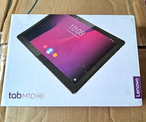 Tablet Lenovo TAB M10 HD 2GB+32GB TOP Stav - 3