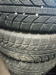 Sadu zimních pneumatik 165/65r14 - 3