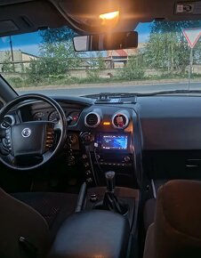 SsangYong Actyon 200 XDi - 3