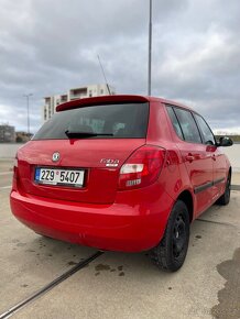 Fabia II Sport | Původ ČR | Klima | ALU - 3