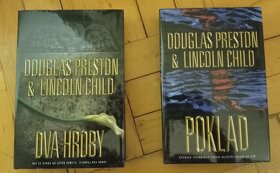 Douglas Preston, Lincoln Child - 3