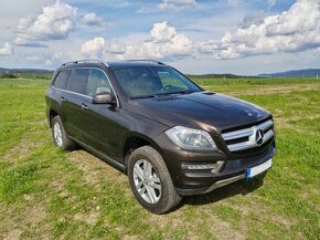 Mercedes Benz GL 500 GLS 500 V8 Offroad packet DPH - 3