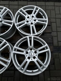 Alu kola, disky r17 5x112 Autec S3, Passat B8 - 3