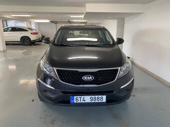 Kia Sportage 3 TOP STAV - 3