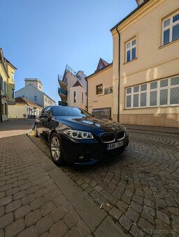 BMW F11 530d xdrive M-paket | 97 tkm - 3