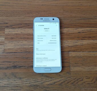 SAMSUNG GALAXY S7 (SM-G930F) S ANDROIDEM 8 - 3