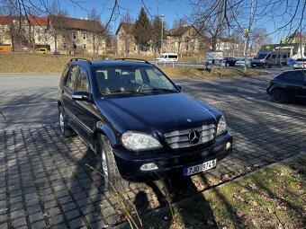 Mercedes-Benz ML 270 Automat - 3