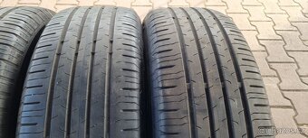 215/65r17 Continental Eco Contact 6 - letní 4ks - 3