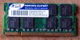 SO-DIMM DDR2 1GB, 667MHz - 3