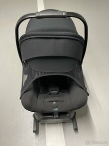 Autosedacka Bugaboo Nuna Turtle Air - 3