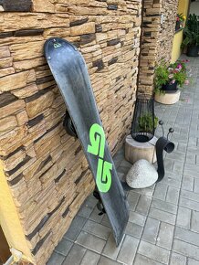 Snowboard 130 cm Burton - 3