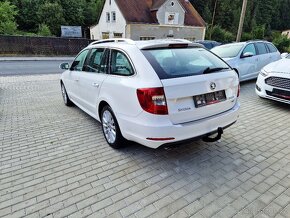 ŠKODA Superb kombi II, 2.0 TDi (103 kW), 4x4, plný servis - 3