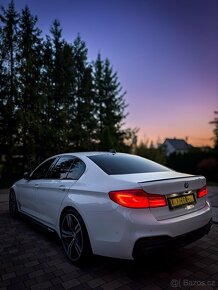 PRONAJMU BMW M550 X Drive 410 PS - 3