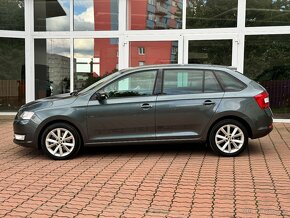 Škoda Rapid Spaceback 1.2TSI 81kw, AMBITION, KLIMA, TEMPOMAT - 3