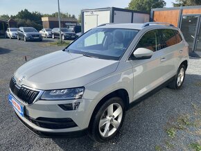 Škoda Karoq 2.0.tdi DSG STYLE 2020 - 3