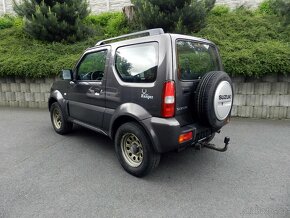 Suzuki Jimny 1.3 63 kW 4x4 1.MAJITEL r.v. 2013 - 3