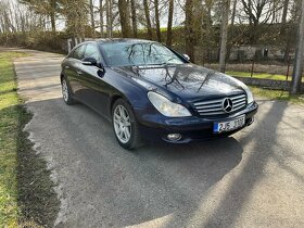 Mercedes Benz cls 320  3.0 165kw - 3