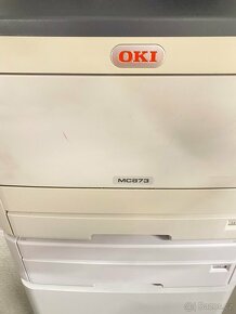 Oki MC873 - 3