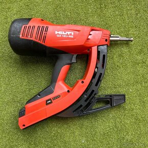 Pistole nastřelovací, hřebíkovačka Hilti GX 120 ME - 3