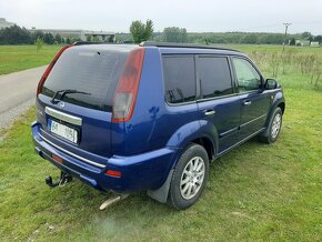 Nissan X-Trail 2.2 Diesel 4x4 Klima Alu ///Na Opravu/// - 3