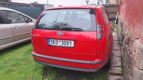 Ford Focus 1.6 85kW 2005 - 3