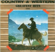 COUNTRY a WESTERN LP - 3