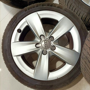 17" ALU kola – 5x112 – AUDI (VW, MERCEDES, BMW) - 3