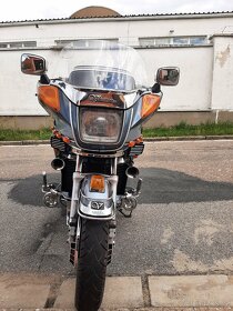 Yamaha XVZ 1300 Venture - 3