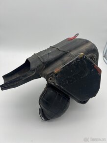 Kawasaki KX 125 1987-1988 - airbox - 3