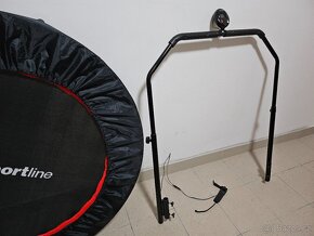 Jumping fitness trampolína inSPORTline PROFI Digital 122 cm - 3