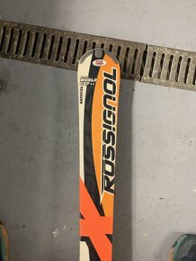 Lyze Rossignol World Cup Radical Oversize - 3