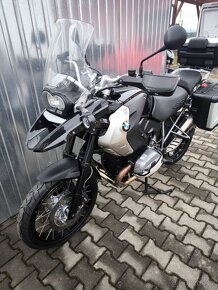 BMW R 1200 GS Triple Black - 3