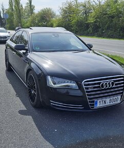 Audi A8 d4         3.0 tdi - 3