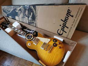 Epiphone Les Paul Standard Plus Top Pro - 3