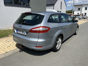 Ford Mondeo mk4 2.0 107kW rv.08 •Najeto 270TKM• - 3