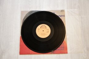 LP deska vinyl "Pavel Horňák" - 3