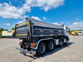 Volvo FMX - 8x4 – NOVÉ - Sklápěč S3-KH – Typ W3H EURO 6 - 3