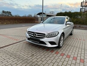 Mercedes benz C200d - 3