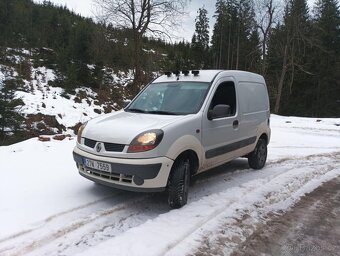 Renault Kangoo 1.9 sdi 4x4 expres - 3