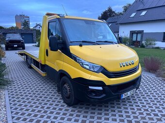 Iveco Daily 3.0 R. 2019 Digicross odtahovka - 3