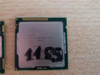 CPU 1150,1155 - 3