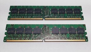 Operační paměť MT16HTF12864AY-53EB1 DDR2 SDRAM - 3