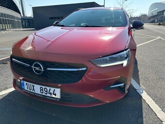 Opel Insignia, rok 2021, 131 tisíc km, odpočet DPH - 3