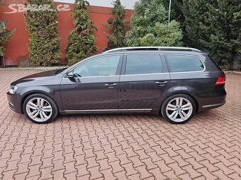 VW Passat 2.0 TDI 125kW,DSG,4x4,Highline,Kamera,Panorama,Taž - 3