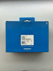 Pedály SHIMANO SPD PD-520 silver, nové - 3