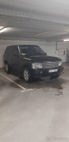 Range Rover L322 3.0d - 3